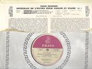 SCHUBERT Vol1./ MICHELE AUCLAIR / GENEVIEVE JOY 2LPs ED1 STE 50136/7  NM-