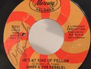 Northern Soul 45 Sandy & The Pebbles on Mercury LISTEN