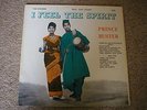 PRINCE BUSTER & THE ALL STARS-I FEEL THE SPIRIT-ORIGINAL UK FAB RECORDS LP-1968