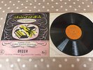 Handel 6 sonatas for violin and Harpsichord Decca MONO ED1 LXT 2751 Rare UK LP