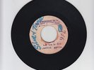 BLANK/LAUGH IT OFF, GO BYE BYE   -  DERRICK HARRIOT (70  REGGAE ROCKERS  7
