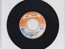 HOT STUFF/CASSAVA PIECE  -  AUGUSTUS PABLO  ( 75 INSTRUMENTAL ROOTS 7