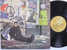PHIL OCHS LP, I Ain't Marching Anymore (ELEKTRA US Issue EX/EX)