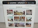 CLASSIC Audiophile LSC-2436 RESPIGHI/REINER/Pines of Rome 180gram LP tas