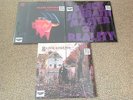 Black Sabbath - Paranoid / Master / Black - Set of 3 colour vinyl HMV LPs SEALED