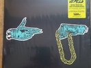 RUN THE JEWELS - RUN THE JEWELS - GOLD VINYL LP Mass Appeal El-P Killer Mike NEW