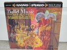 CLASSIC Audiophile LSC-2400 FISTOULARI/Ballet Music from the Opera 180gram LP