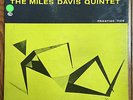 MILES DAVIS LP “Relaxin' With” PRESTIGE 7129 RVG orig MONO dg W50 NYC NICE HEAR