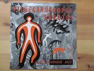 ATLANTIC 1237 CHARLIE MINGUS PITHECANTHROPUS ORIGINAL BLACK DEEP GROOVE MONO LP