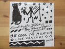 A.R. PENCK 16 FRANK LOWE BE COOL IN MUNICH PART 1 VERY RARE ORIGINAL PRIVATE LP
