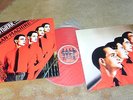 Kraftwerk  - The Man Machine  - color, Dance & Electronic LP 33 U-mi