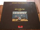 STONE THE CROWS 
