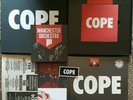 Manchester Orchestra COPE vinyl boxset with patch/100 UNPLAYED SEALED LP