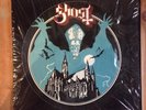 GHOST Opus Eponymous LIMITED 2011 PICTURE DISC LP /2000 GHOST BC
