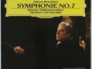 KARAJAN BRUCKNER SYMPHONY NO.7 HIS LAST RECORDING DGG DIGITAL 429226-1 AS NEW