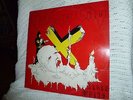 GOTHAM CITY Black Writs 1983 private Swedish Mlp 1st Press Brute Force NM VINYL