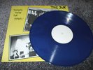 THE JAM  RARE BLUE VINYL LP SOUNDS FROM THE STREET NEAR MINT PAUL WELLER MODS