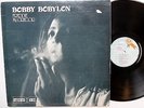 FREDDIE McGREGOR Bobby Bobylon LP Roots Reggae STUDIO ONE Jamaica press