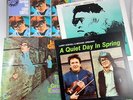 4 x LP LARRY CORYELL Real Escape, Quiet Day in Spring, Barefoot Boy, Quartet