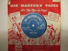 POP 790 Johnny Kidd - Magic Of Love / Restless - 1960