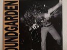 SOUNDGARDEN - Louder Than Love 1989 Vinyl LP A&M US Press Hard Rock