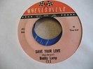 BUDDY LAMP GREAT DETROIT NORTHERN SOUL 45 ON WHEELSVILLE 122 LISTEN