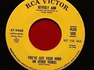 Northern Soul Beverly Ann - You've Got Your Mind On Other Things, Rare RCA Promo