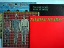 Talking Heads set Little Creatures, Buildings and Food, Fear of Music, 77
