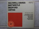 Maxwell Davies/David Bedford/Orton-New Music From London Mainstream MS/5001 NM/M