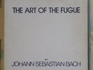 Bach The Art Of The Fugue 4x45 RPM 12