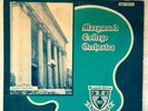 Marywood College Orchestra lp GB-684 Private 1950s- early 1960s Classical 12