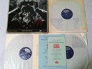 Shakespeare KING RICHARD II x 3 LP boxset Argo RG.140 VG+  - GS