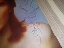 DAVID BOWIE, Pin Ups, Org. UK, SIGNED  Org. AUTOGRAPH,  RCA RS 1003, LP, NICO
