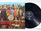 The Beatles • SGT PEPPER •  1969 UK EMI 1-Box,  -1/-1 matrix • NM +FREE LP eBook