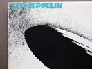 Led Zeppelin 1 PLUM PRESS UK TURQUOISE VG+ EX Rare GREAT TOP AUDIO Complete  