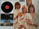 Abba Arrival LP Club Sonderauflage 1976 mit riesen Poster Polydor Germany