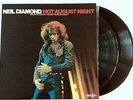 Neil Diamond - Hot August Night - 2 x12