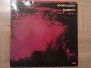 Roger Glover: Elements LP, GEMA Germany 1978