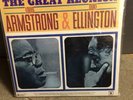 Duke Ellington LOUIS ARMSTRONG Great Reunion 1984 Mobile Fidelity MFSL sealed