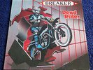 BREAKER - Dead Rider LP / 1985 Bellaphon / RARE / Accuser Tyrant Savage Grace