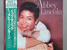 Abbey Lincoln - It's Magic - MINT JAPANESE 12