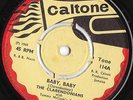 1968 DEEP ROCKSTEADY UK CALTONE THE CLARENDONIANS 