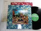 ROLLING STONES SATANIC MAJESTIES REQUEST UK EXPORT TO JAPAN LONDON DECCA FFRR 3D