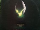 ALIEN - Orig Soundtrack UK 20th Century Fox LP - Jerry Goldsmith 