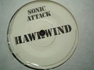 UK ONE SIDED PROMO-HAWKWIND-SONIC ATTACK-EX