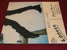 DAVID BOWIE LODGER RARE LP & INSERT ORANGE LABEL RCA VICTOR A2 B2 VINYL RECORD