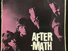 The Rolling Stones Aftermath LP VG Mono UK 1966 Decca LK 4786 Rare Red Label Var