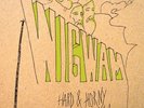 WIGWAM - Hard N' Horny LP  ULTRA CLEAR EDITION
