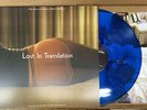 Lost In Translation Movie Soundtrack Limited Clear Blue LP Vinyl +Insert  JAPAN