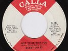BOBBY DUKES Just To Be With You RARE northern soul 45 CROSSOVER superb LISTEN
